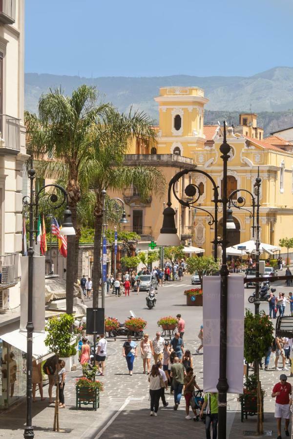 Palazzo Starace Hotel Sorrento Exterior photo